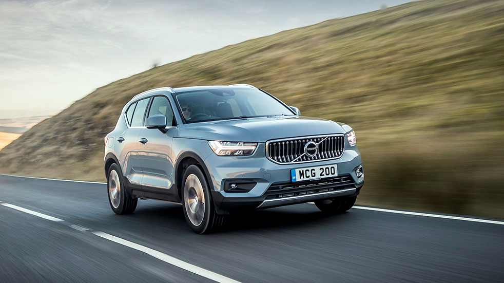 Essential Six car reviews Volvo XC40